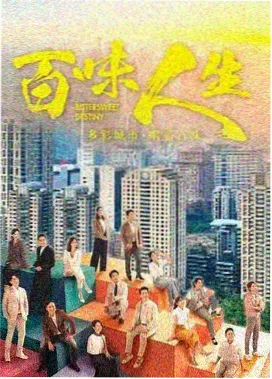 双重身份 剧集封面